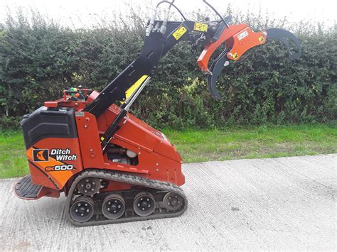 ditch witch sk600 price